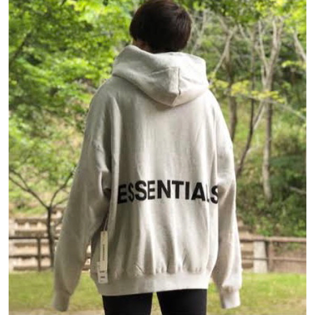 FOG essentials パーカー　XXL