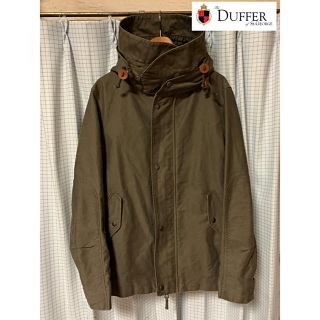 ザダファーオブセントジョージ(The DUFFER of ST.GEORGE)のThe DUFFER of ST.GEORGE /モッズコート　本日価格！！(モッズコート)