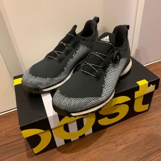 adidas - adidas ゴルフシューズ 26.5㌢ フォージファイバーボアの ...