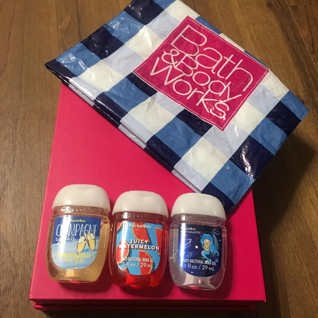 Bath & Body Works(バスアンドボディーワークス)のBath＆Bodyworks ハンドサニタイザー コスメ/美容のボディケア(その他)の商品写真