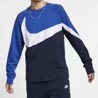 ナイキ(NIKE)の【新品】NIKE BIG SWOOSH スウェット(スウェット)