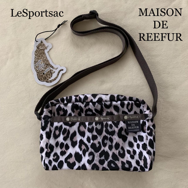 Maison de Reefur(メゾンドリーファー)のメゾンドリーファー  レスポートサック ショルダー ポーチ バッグ レディースのバッグ(ショルダーバッグ)の商品写真