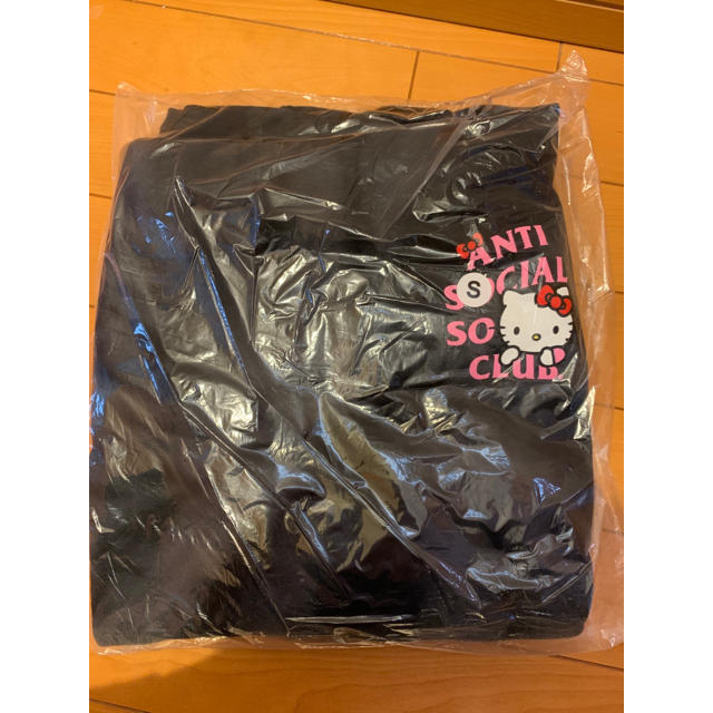 レディースHello Kitty x Assc Black Tie Dye Hoodie