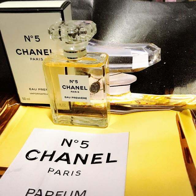 CHANEL(シャネル)のシャネル No.5オープルミエール コスメ/美容の香水(香水(女性用))の商品写真