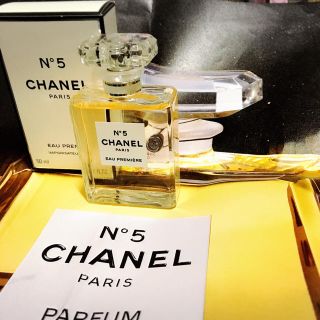 シャネル(CHANEL)のシャネル No.5オープルミエール(香水(女性用))