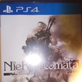 NieR：Automata Game of the YoRHa Edition（(家庭用ゲームソフト)