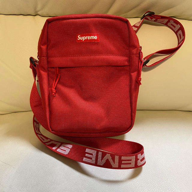 18ss Supreme Shoulder Bag