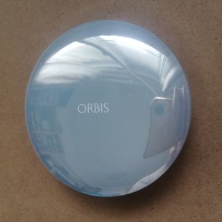 オルビス(ORBIS)のオルビス　サンスクリーン(Ｒ)パウダー[限定色]スカイシトラス  コンパクト付(フェイスパウダー)