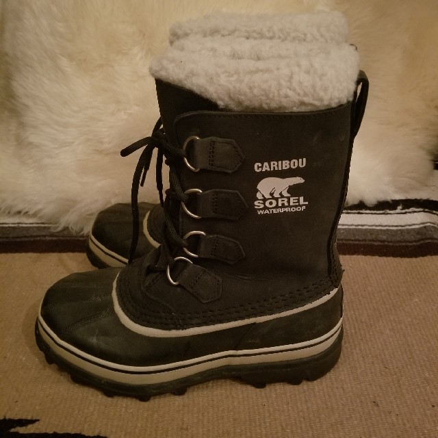 SOREL WATERPROOFブーツ