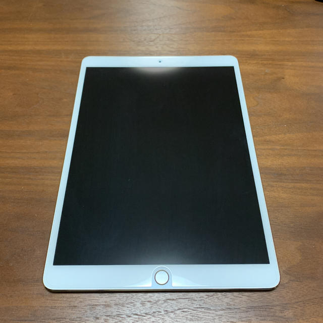 春早割 - Apple iPad SIMフリー 512GB Wi-Fi+セルラー 10.5インチ Pro