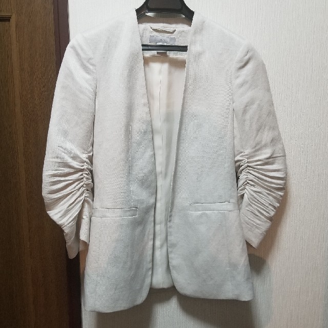 H&M(エイチアンドエム)のma☆様専用 レディースのジャケット/アウター(ノーカラージャケット)の商品写真