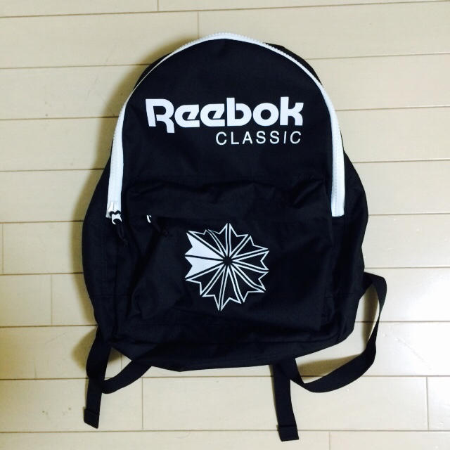 Reebok(リーボック)のReebok リュック レディースのバッグ(リュック/バックパック)の商品写真
