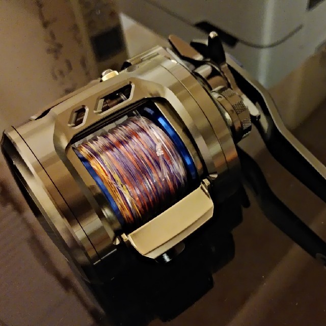 トレフォイル ソルティガBJ200H SLPW替えスプールセット | www