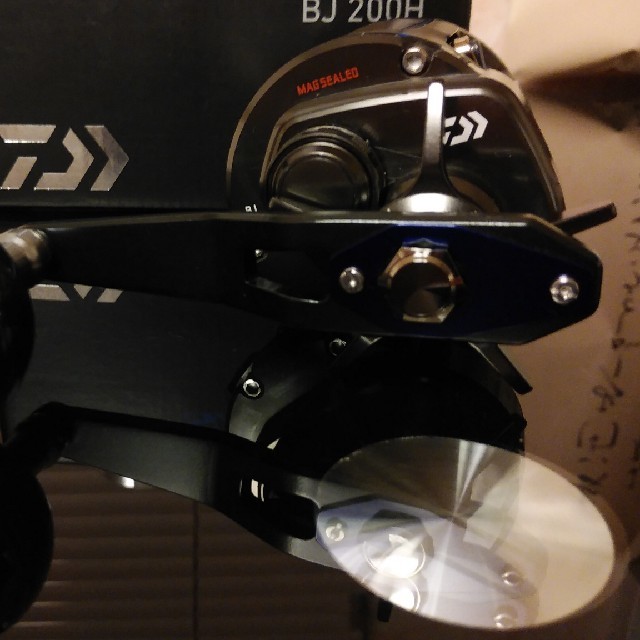 トレフォイル ソルティガBJ200H SLPW替えスプールセット | www