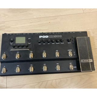 ローランド(Roland)の【LINE6】POD HD500 ジャンク品(エフェクター)