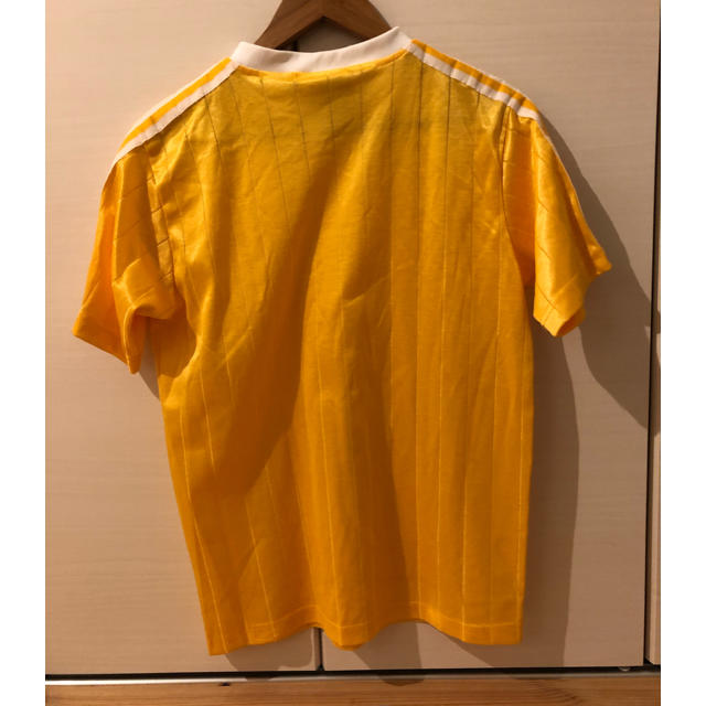 adidas(アディダス)のKOTE22様専用80's/90'sadidas Tシャツ USA製 メンズのトップス(Tシャツ/カットソー(半袖/袖なし))の商品写真