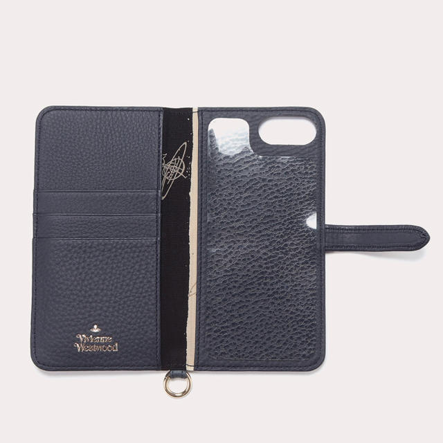 Vivienne Westwood(ヴィヴィアンウエストウッド)のスマホケース vivienne westwood スマホ/家電/カメラのスマホアクセサリー(iPhoneケース)の商品写真