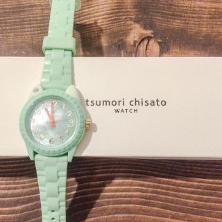 ツモリチサト(TSUMORI CHISATO)の【週末セール】ツモリチサト腕時計(腕時計)