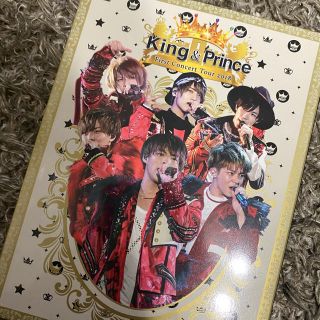 ジャニーズ(Johnny's)のKing　＆　Prince　First　Concert　Tour　2018（初回(ミュージック)