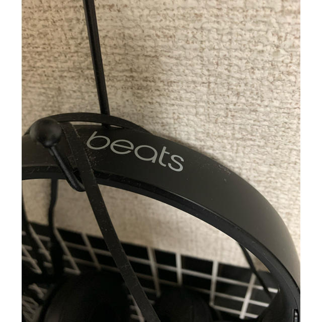Beats by Dr Dre(ビーツバイドクタードレ)の【最終値下げ】Beats EP スマホ/家電/カメラのオーディオ機器(ヘッドフォン/イヤフォン)の商品写真