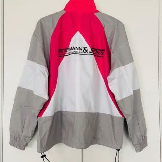 VETEMENTS ヴェトモン 19SS ナイロンジャケット XS 実寸M相当-