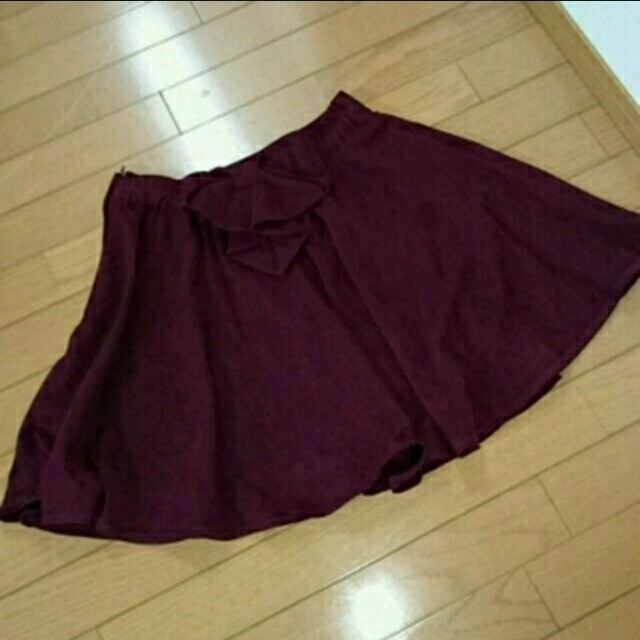 しまむら(シマムラ)のゆうか様専用しまむら×キティスカート レディースのスカート(ひざ丈スカート)の商品写真