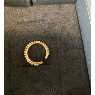 hirotaka tomorrowland別注 イヤーカフ 新品同様