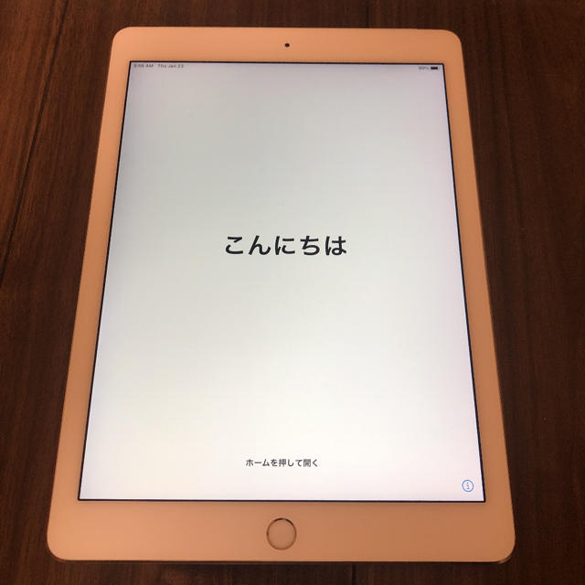 スマホ/家電/カメラiPad Air 128gb