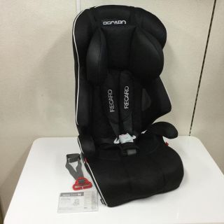 レカロ(RECARO)のRECAROレカロ☆スタートH1 ブラックメッシュ 長く使えるチャイルドシート(自動車用チャイルドシート本体)