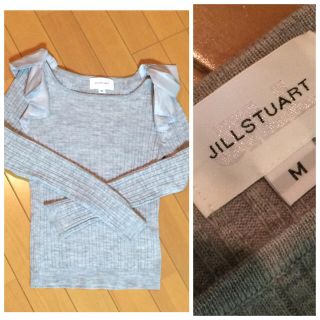 ジルバイジルスチュアート(JILL by JILLSTUART)のジルバイ トップス(カットソー(長袖/七分))