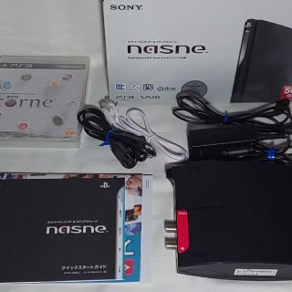 ソニー(SONY)のSONY nasne ナスネ★500GB(その他)