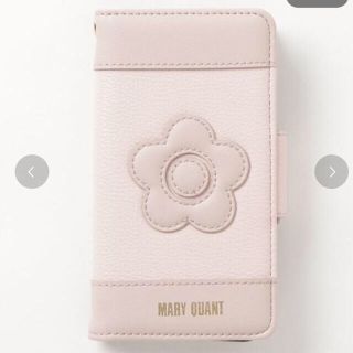 マリークワント(MARY QUANT)のご購入者様専用　マリクワ　シュリンクコンビ モバイルケース (iPhoneケース)