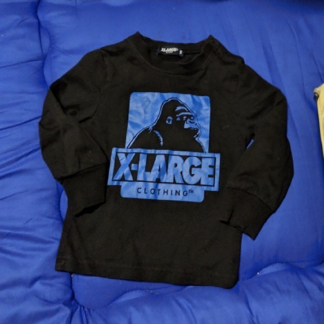 XLARGE(エクストララージ)の専用ページ♡ キッズ/ベビー/マタニティのキッズ服男の子用(90cm~)(Tシャツ/カットソー)の商品写真