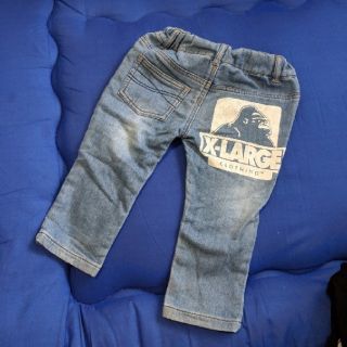 エクストララージ(XLARGE)の専用ページ(パンツ/スパッツ)