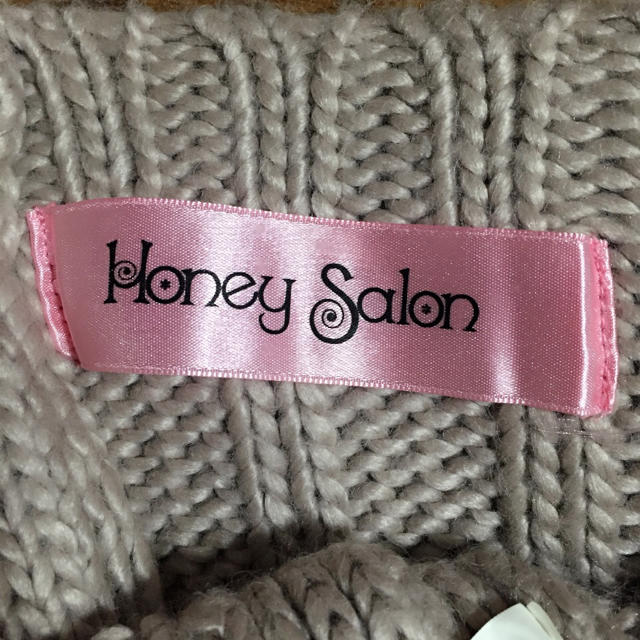 Honey Salon(ハニーサロン)のハニーサロン♡スヌード メンズのファッション小物(マフラー)の商品写真