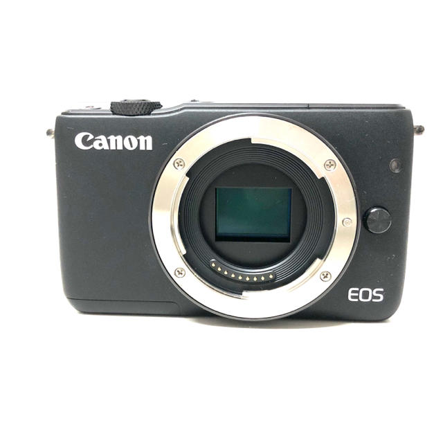 ◎美品◎ Canon EOS M10 レンズキット ブラック