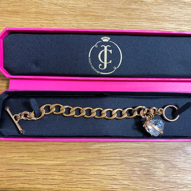 JUICY COUTURE ブレスレット