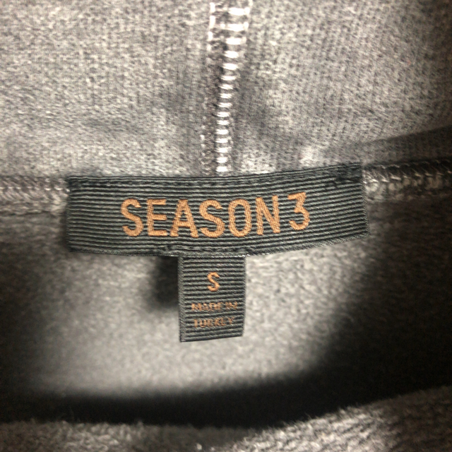 Yeezy season 3 パーカー Kanye West メンズのトップス(パーカー)の商品写真