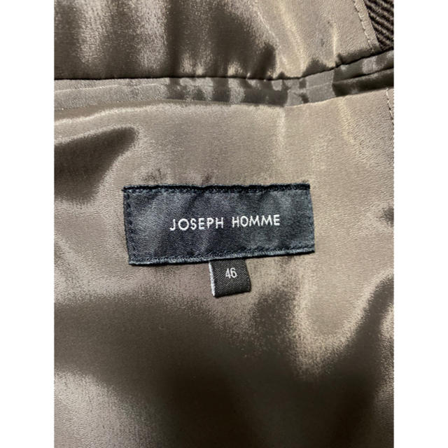 JOSEPH(ジョゼフ)のJOSEPH HOMME ジョゼフオム　テーラードジャケット メンズのジャケット/アウター(テーラードジャケット)の商品写真
