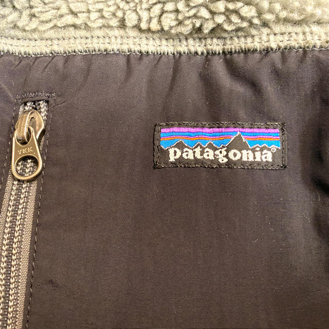 patagonia(パタゴニア)のパタゴニア レトロX ベスト Sサイズ　生産終了希少カラー メンズのトップス(ベスト)の商品写真