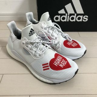 アディダス(adidas)の【aoi様専用】28.0 アディダス　HUMAN MADE SOLAR HU(スニーカー)