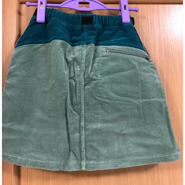 AIGLE(エーグル)のAIGLEスカート レディースのスカート(ミニスカート)の商品写真