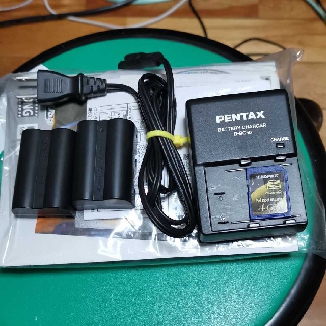 PENTAX K10Dダブルズームセット