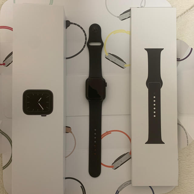 Apple Watch5