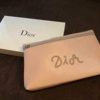 ディオール(Dior)のDIOR ノベルティ　ポーチ　購入者限定(ポーチ)