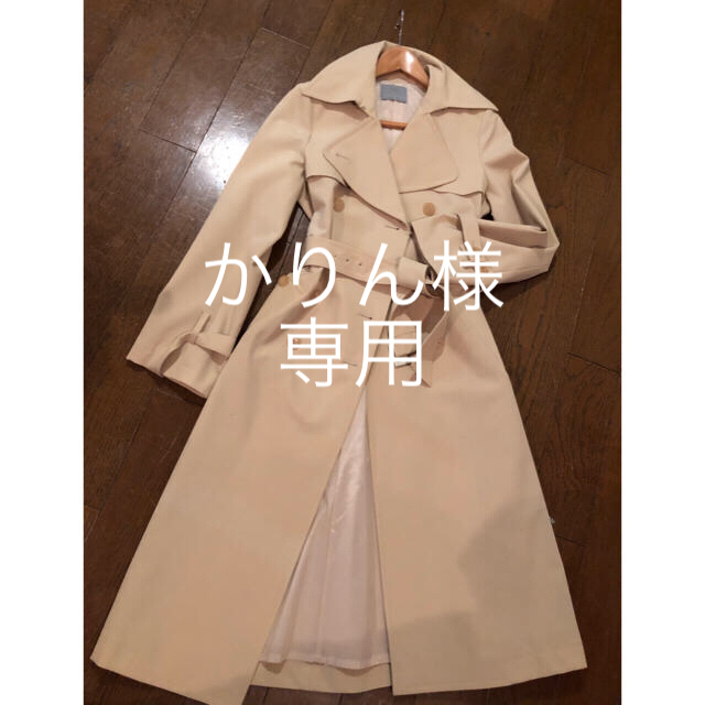 セオリー ロングトレンチコート 新品未着 女性が喜ぶ♪ 51.0%OFF