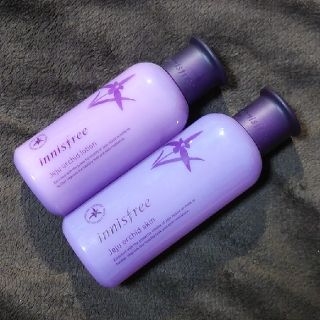 イニスフリー(Innisfree)のオーキッド2種セット(乳液/ミルク)