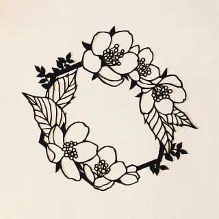 切り絵 フラワーモチーフ 桜 の通販 By Kokopelli S Shop ラクマ 切り絵 フラワーモチーフ 桜 の通販 By Kokopelli S Shop ラクマ