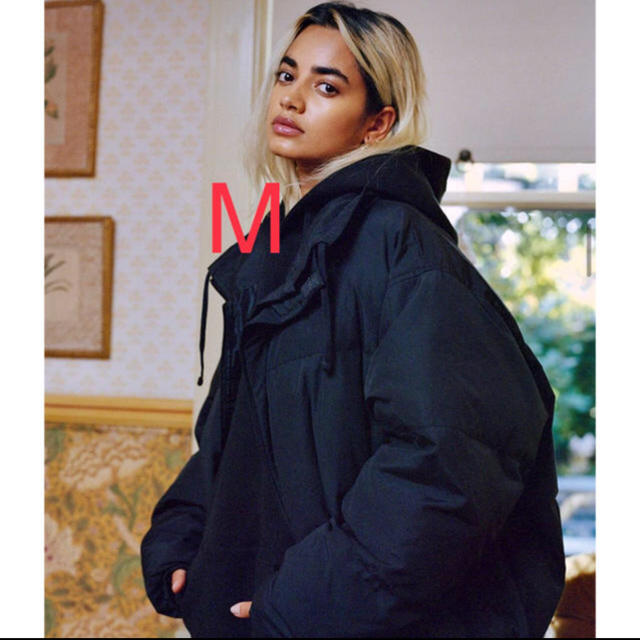 ファッションなデザイン - GOD OF FEAR FOG Jacket Puffer Nylon