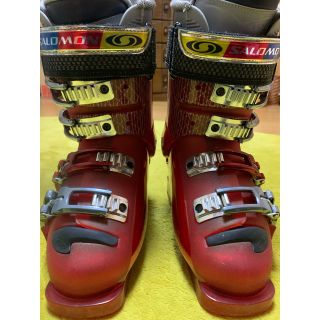 サロモン(SALOMON)のSALOMON スキーブーツ(ブーツ)